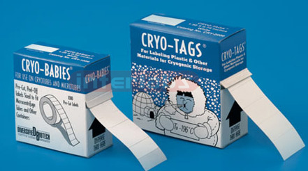 Cryo Babies/Cryo Tags